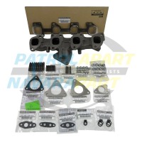 Genuine Exhaust Manifold Gasket Kit - Nissan Patrol GU Y61 ZD30 3.0L Diesel