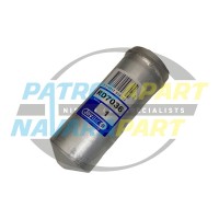 Receiver Dryer - Nissan Patrol Y60 GQ 9mm Stepped to 7mm