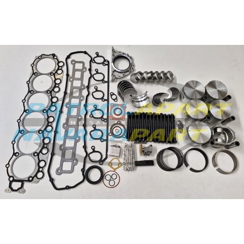TB45 Engine Rebuild Kit - Nissan Patrol GU