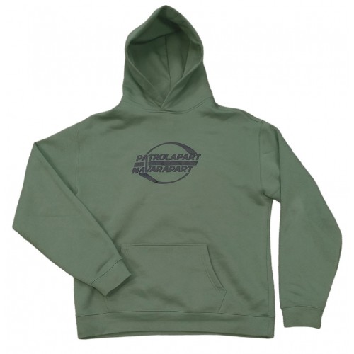 Patrolapart Hoodie Cypress L