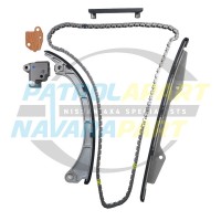Genuine Nissan Timing Chain Kit - Nissan Patrol Y61 GU TB48
