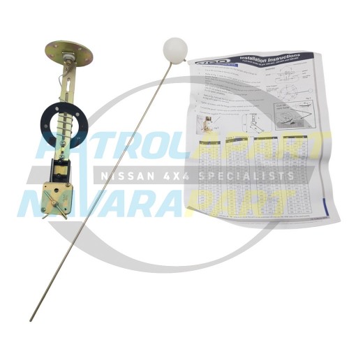 VDO Sender Fuel Earth Return Lever 150-535mm Level 0-90ohm