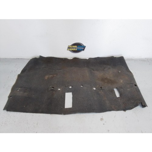 Used Middle Carpet - Nissan Patrol Y60 GQ 02/88-12/97 SWB Grey