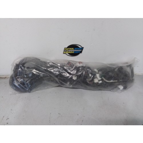 Used Engine Wiring Loom Harness 24011-1ZR0B - Nissan Patrol Y62 11/12-ON