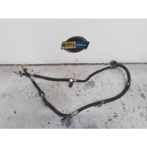 Used HBMC Hose Left Front Shock Top 52502-1LB1B - Nissan Patrol Y62 11/12-ON