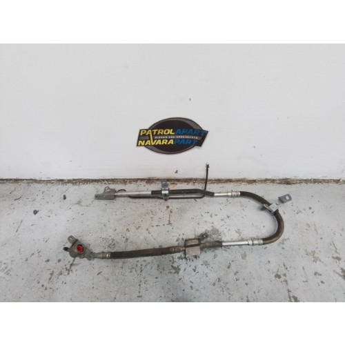Used HBMC Hose Left Rear Shock Top 52502-1LA1A  - Nissan Patrol Y62 (11/12-ON)