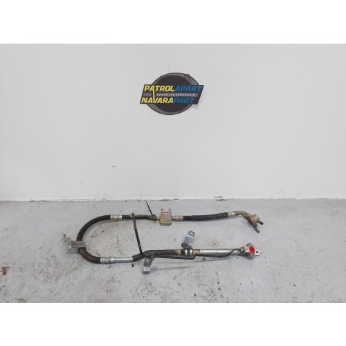 Used HBMC Hose Rear Actuator Left Side 52502-1LA1A - Nissan Patrol Y62 (11/12-On)