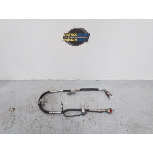 Used HBMC Hose Rear Actuator Left Side 52502-1LA1A - Nissan Patrol Y62 (11/12-On)