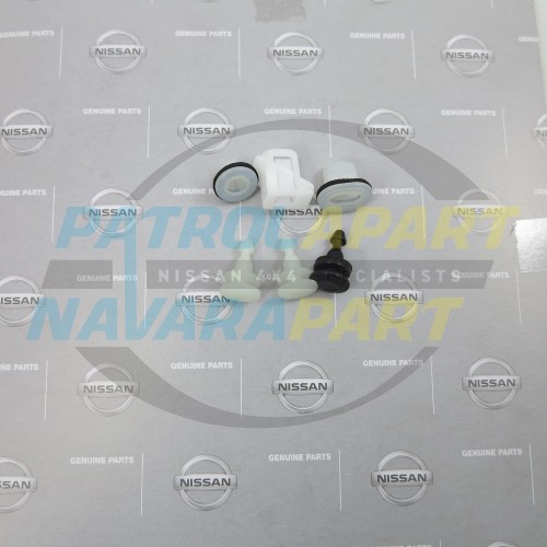 Genuine Nissan Door Flare Clip Kit - Nissan Patrol Y61 GU Series 1 2 3