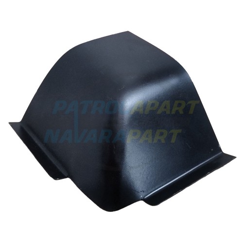 SWB Roof Corner Rust Repair Panel Left Rear - Nissan Patrol GQ Ford Maverick