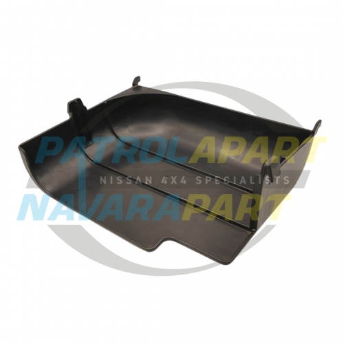 Genuine Nissan Wiring Connector Cover - Nissan Patrol Y61 GU
