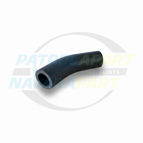 Genuine Nissan Heater Hose Joiner Rear Heater Short - Nissan Patrol Y62