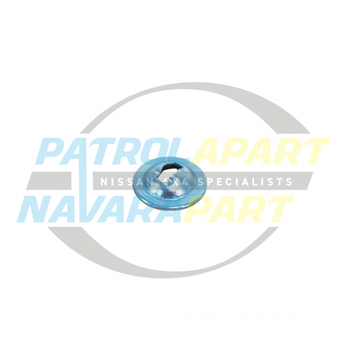 Genuine Nissan Outer Cup Handbrake Anti Rattle Spring - Nissan Patrol Y61 GU 1997-2017