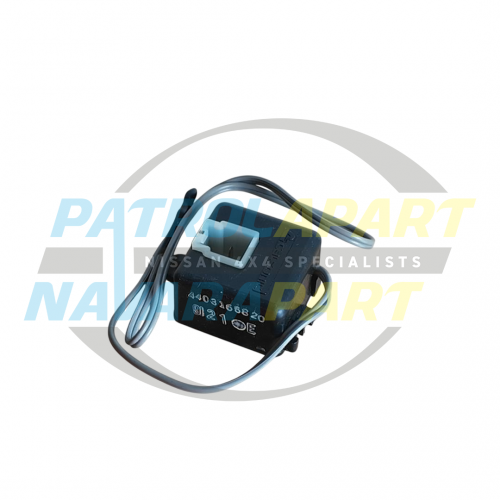 Genuine Nissan Thermometer Switch - Y60 GQ Nissan Patrol