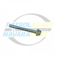 Genuine Nissan Bolt Tensioner Bracket Middle - Patrol Y61 GU ZD30