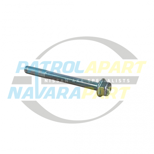 Genuine Nissan Bolt Tensioner Bracket Middle - Patrol Y61 GU ZD30