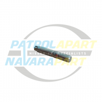 Genuine Nissan Stud Water Pipe - Nissan Patrol Y61 GU ZD30CR