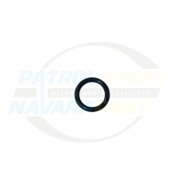 Genuine Nissan A/C Air Con Pipe & Compressor O-ring - Nissan Patrol Y61 GU and Y62 1997-Current