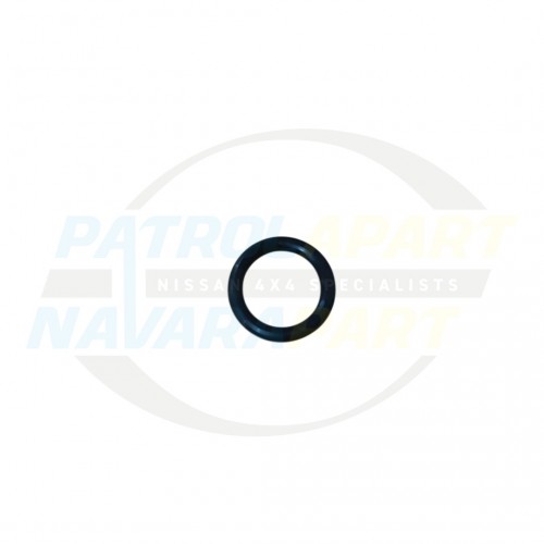Genuine Nissan A/C Air Con Pipe & Compressor O-ring - Nissan Patrol Y61 GU and Y62 1997-Current