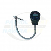 Premium E-Z Tyre Deflator by ARB With Digital Gauge & Chuck