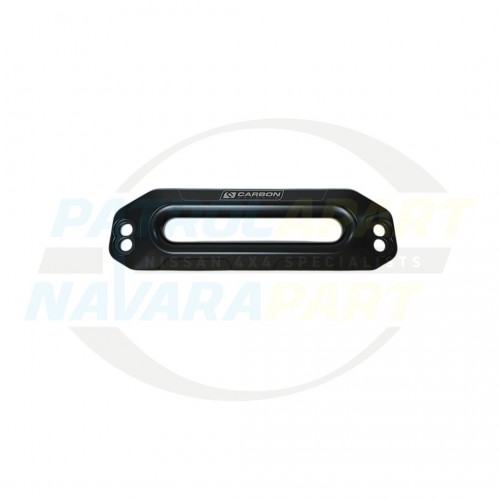 Winch Hawse Fairlead Multi-Fit - Carbon Offroad