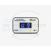 EVC Throttle Controller Ultimate9 - Nissan Patrol Y62 Series 1-5