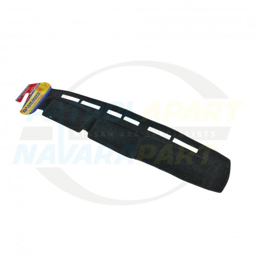 Dash Mat COAL - Nissan Patrol GQ Y60