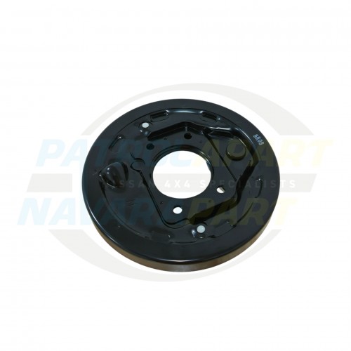 Genuine Nissan Centre Hand Brake Assembly (Without Drum) - GU Y61 Patrol