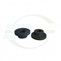 Radiator Mounting Rubber Lower Pair - Nissan Patrol Y60 GQ