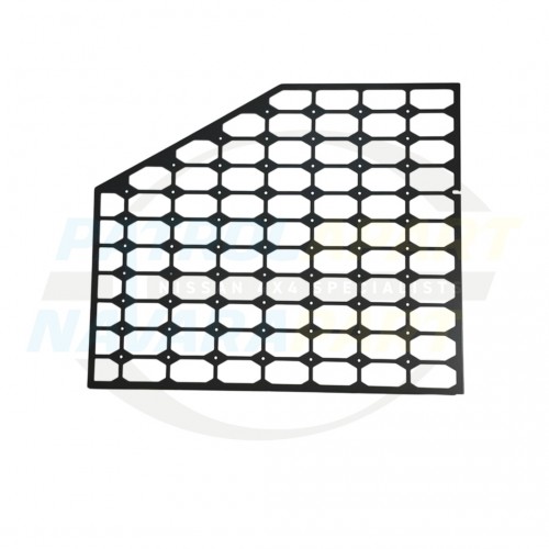 Cargo Barrier Divider - Nissan Patrol Y62