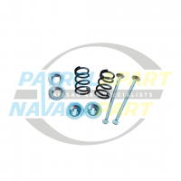 Genuine Nissan Patrol GU Handbrake Shoe Retaining Kit