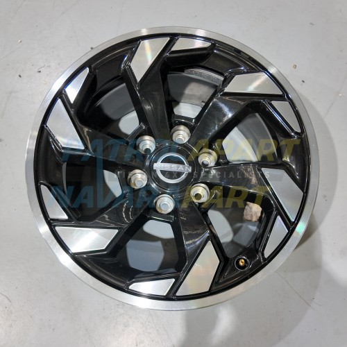 Genuine Nissan USED - Wheel 18x9 +20 Offset - Patrol Y62 Warrior