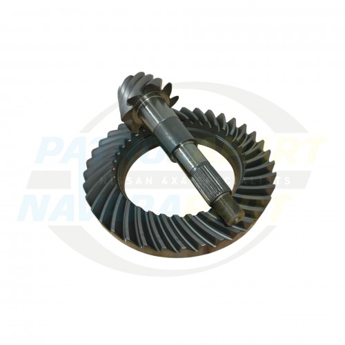 Japanese Front Diff Gears CW&P 4.625 Ratio - Nissan Patrol GQ GU