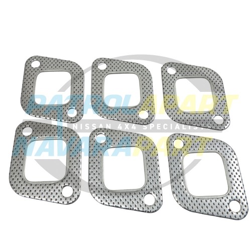 Exhaust Manifold Gasket Set for Nissan Patrol GQ GU TD42 TB42 TB45