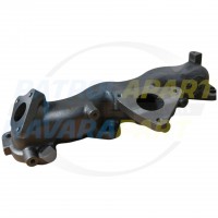Patrolapart Exhaust Manifold - Nissan Patrol GU Y61 ZD30