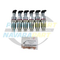 Zexel Injectors Set BRAND NEW - Nissan Patrol Ford Maverick TD42
