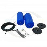 Coil Spring Air Bag Kit with 2