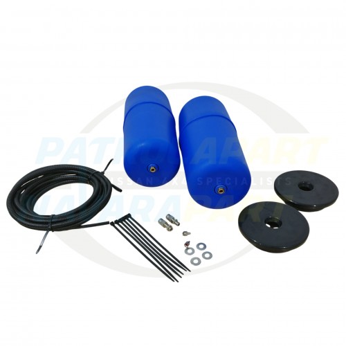 Coil Spring Air Bag Kit with 2