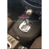 Shevron Transmission Console Cover - Navara D23 NP300 S1-4