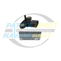 Genuine Nissan Boost Sensor - Nissan Navara D40 YD25