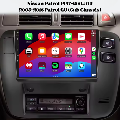 Polaris Maxx Android 9