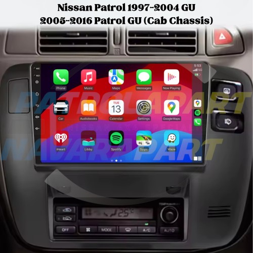 Polaris Maxx Android 9